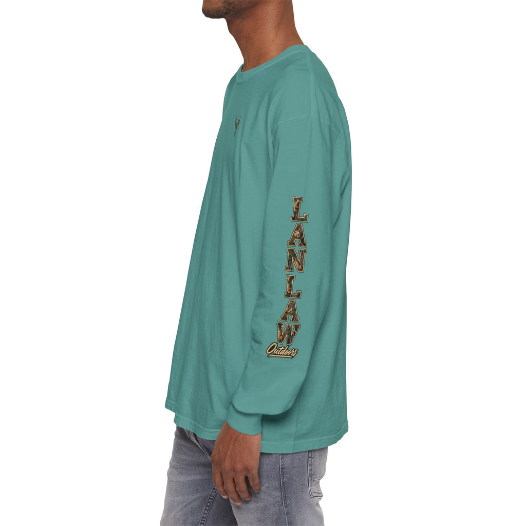 Lanlaw Outdoors Turkey Long Sleeve Tee