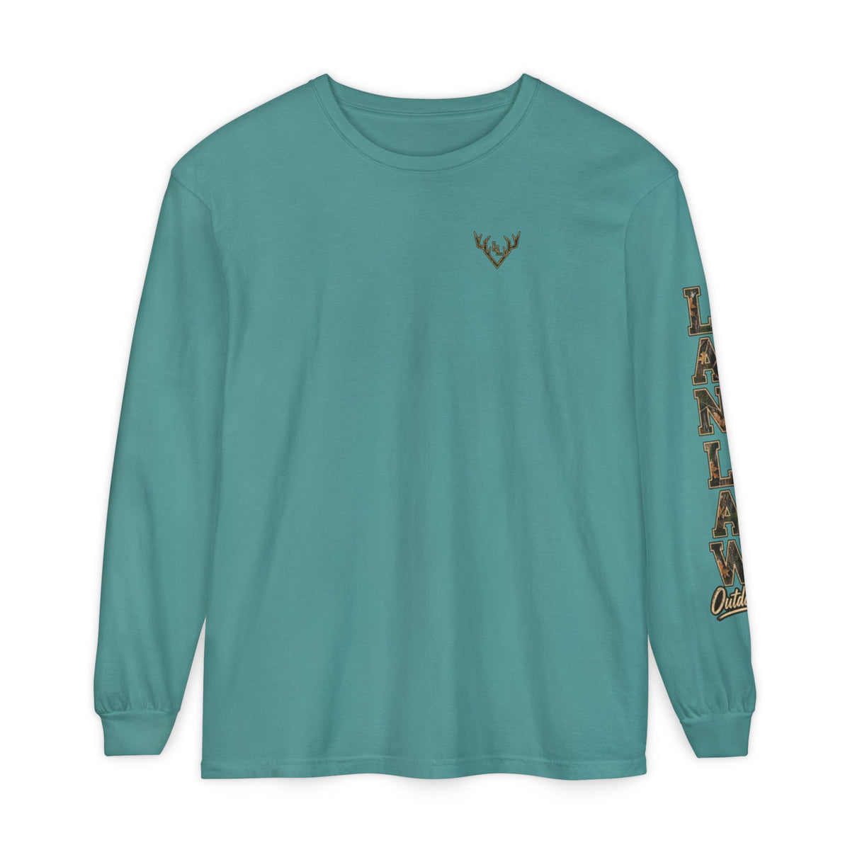Lanlaw Outdoors Turkey Long Sleeve Tee