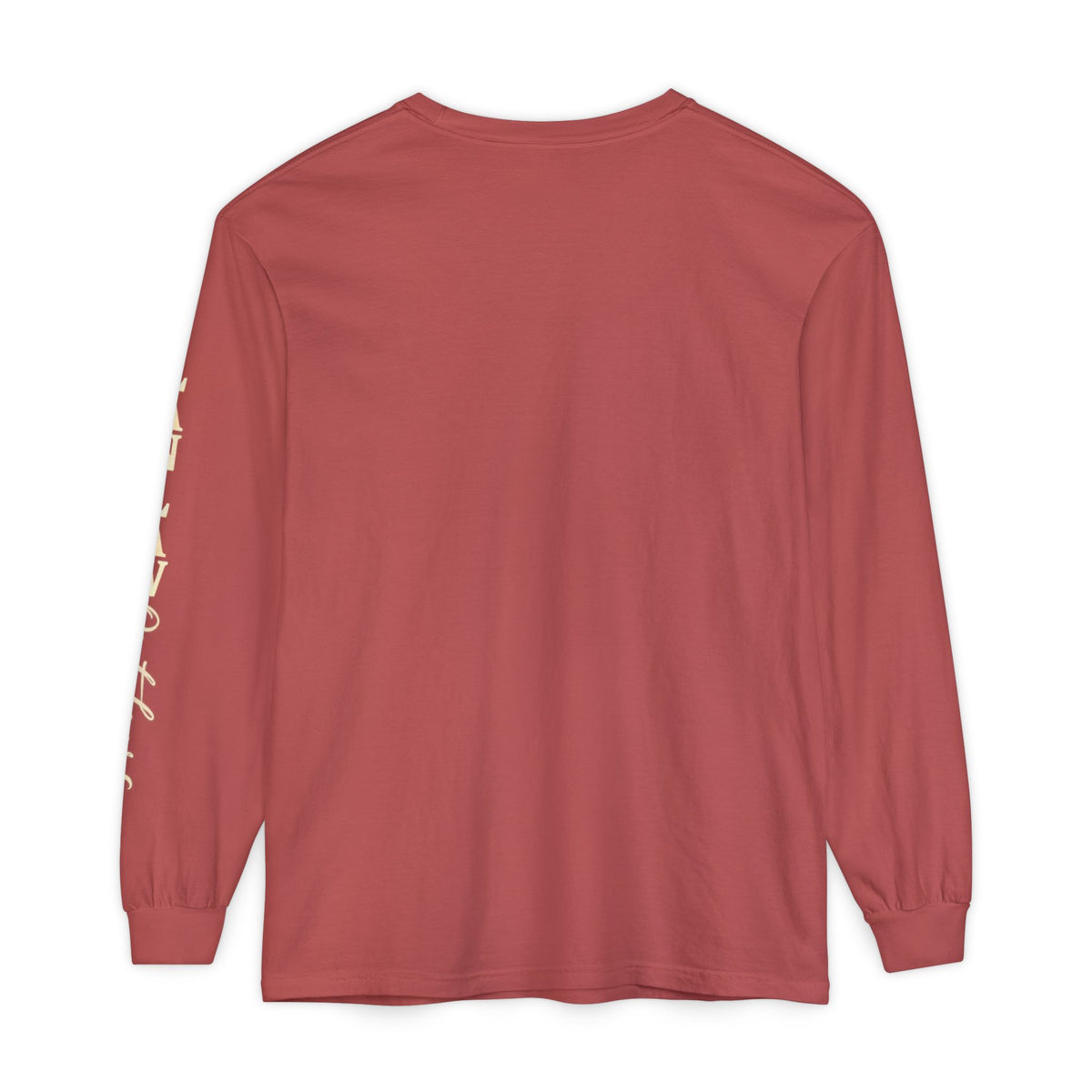 Lan Law Outdoors Long Sleeve Tee