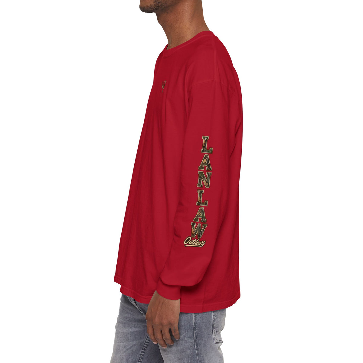 Lanlaw Outdoors Turkey Long Sleeve Tee