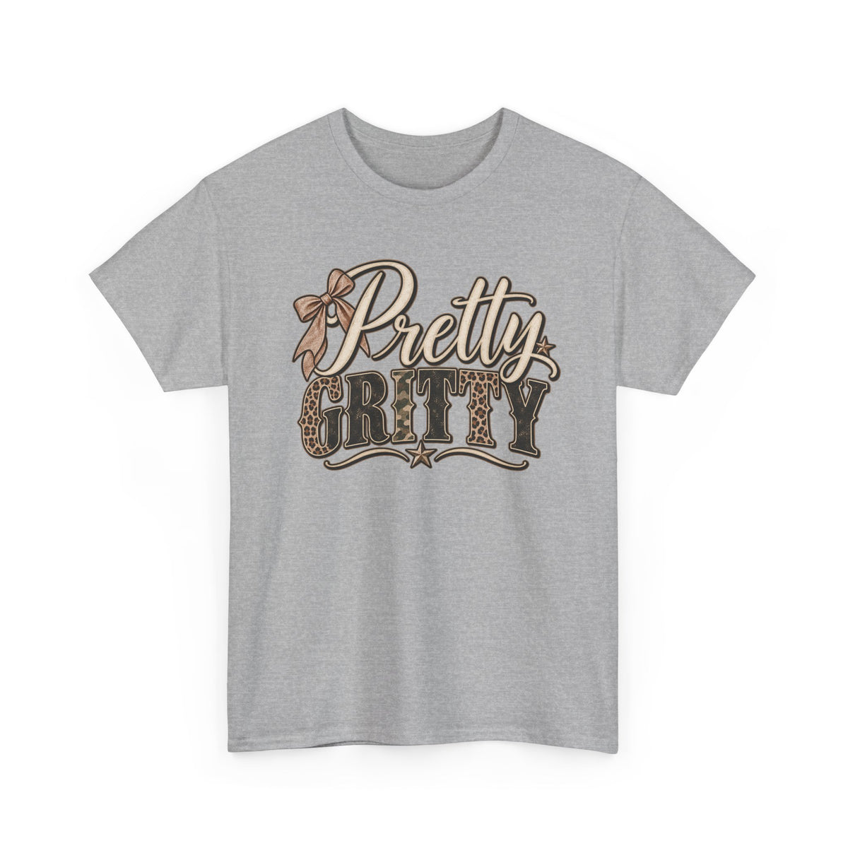 Pretty Gritty Graphic Tee