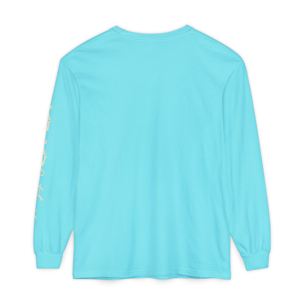 Lan Law Outdoors Long Sleeve Tee