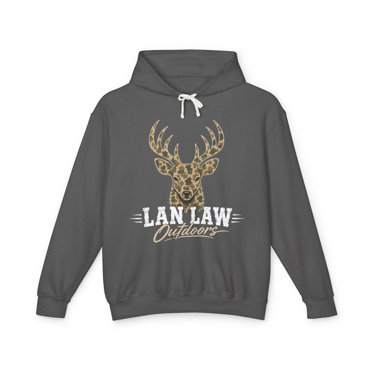 Deer Head Hoodie