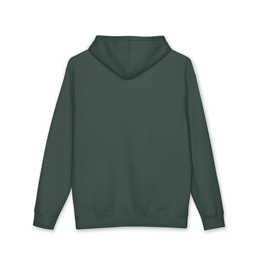 Lan Law Outdoors Hoodie - Antler Logo Pullover for Hunters & Outdoor Enthusiasts