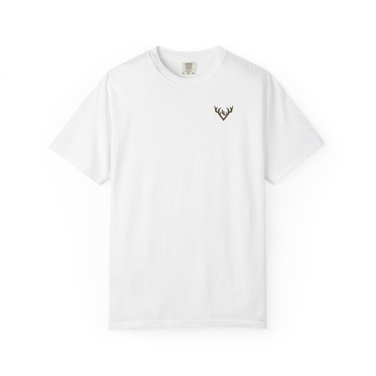 Duck Hunter & Dog Graphic Tee