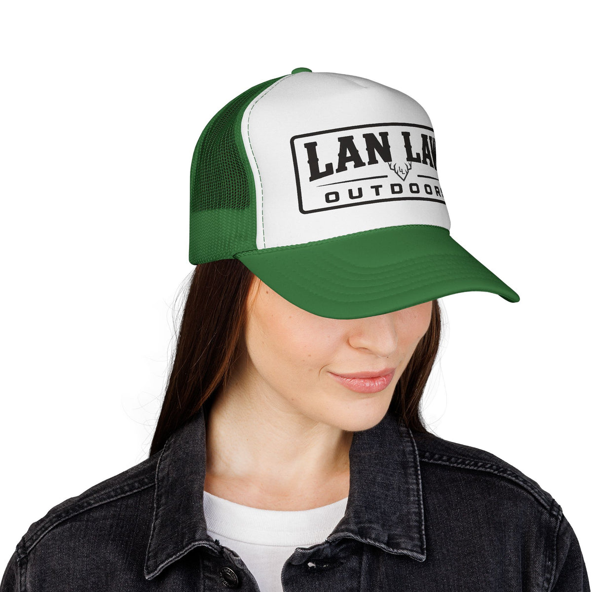 Lan Law Outdoors Trucker Cap