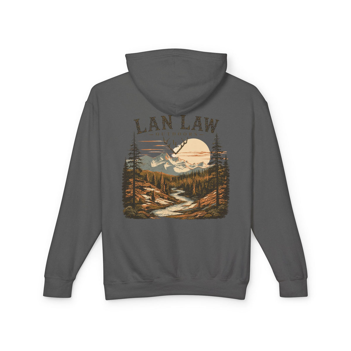Adventure Scenic Hoodie