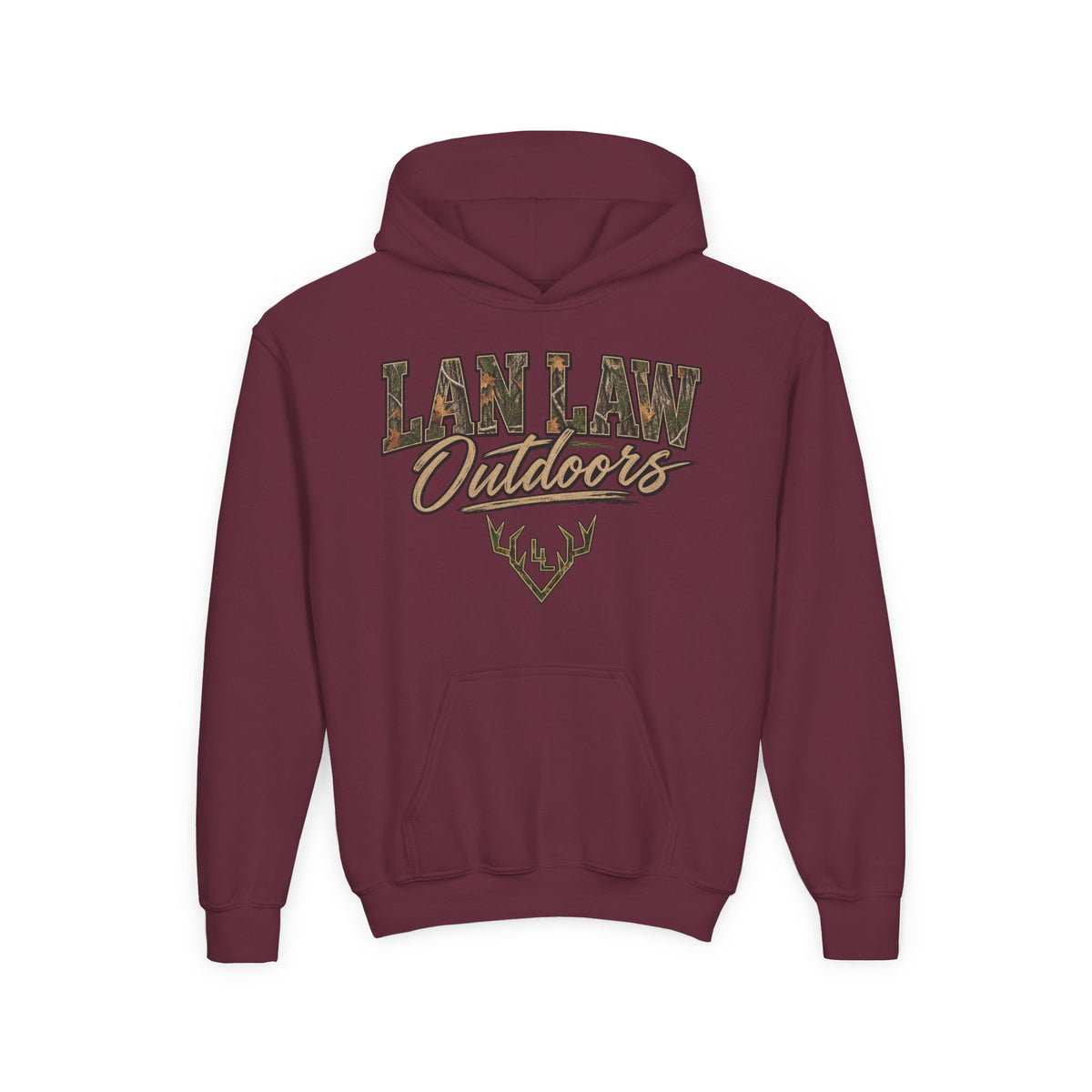 Duck Hunting Sweatshirt