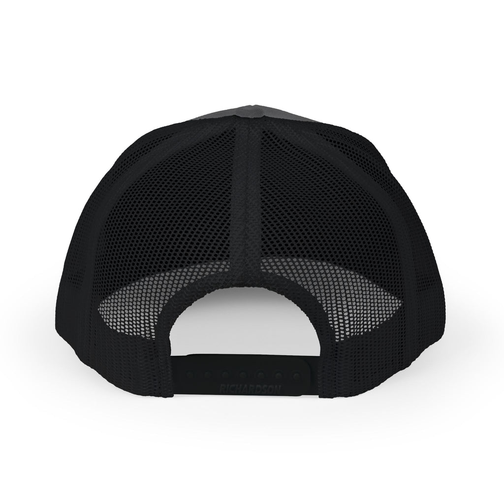 Lan Law Outdoors Snapback Trucker Cap