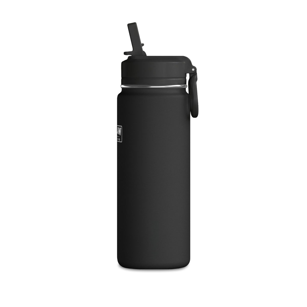 Mini Sports Water Bottle with Straw