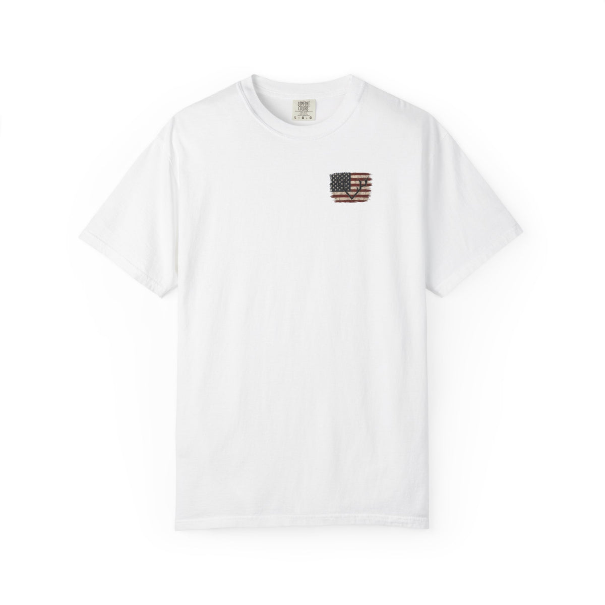 Stand Firm Christian Tee