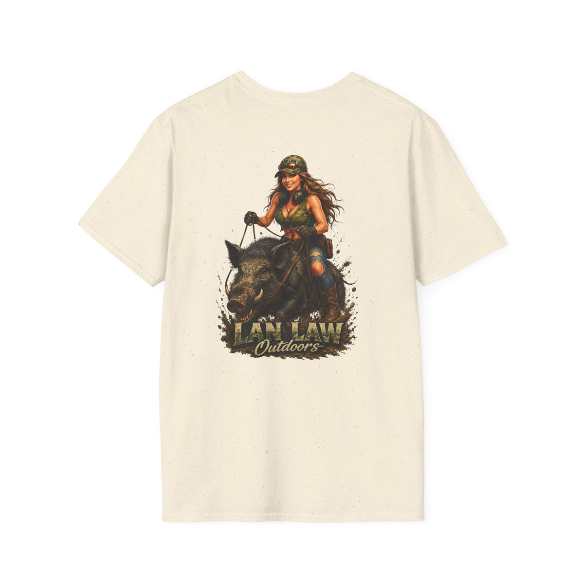 Hog Tee
