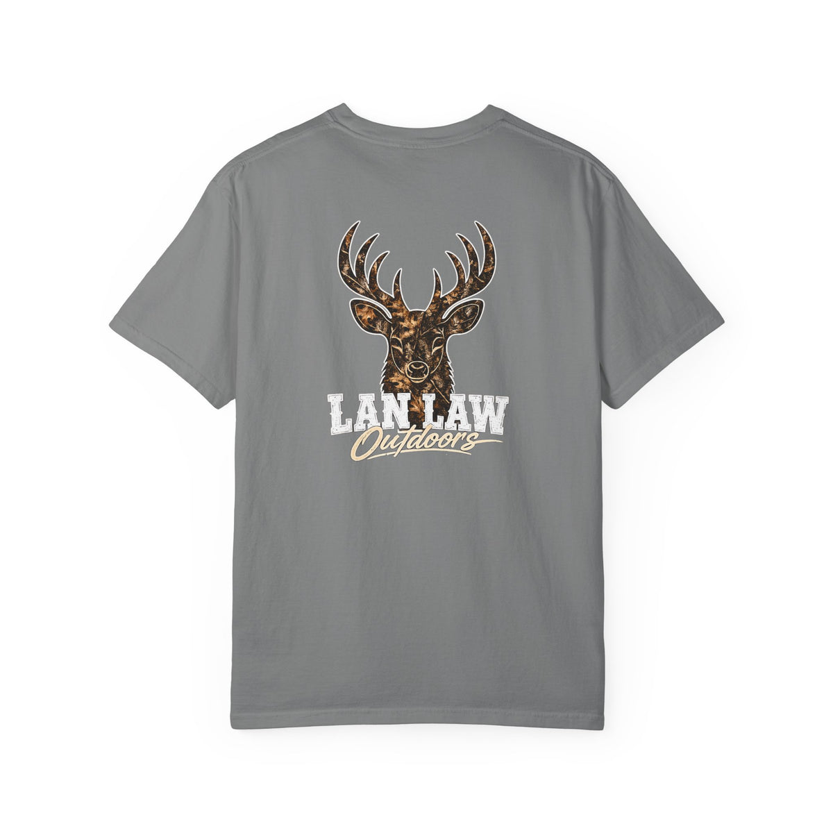 Deer Antler Graphic Tee