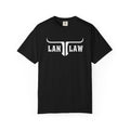 LAN LAW Logo Tee
