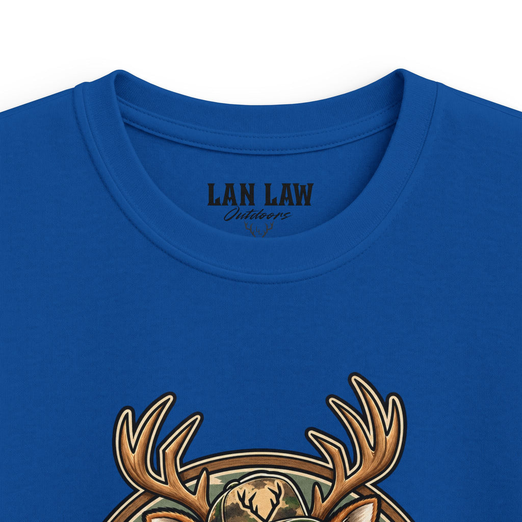 Lan Law Outdoors Little Hunter Tee