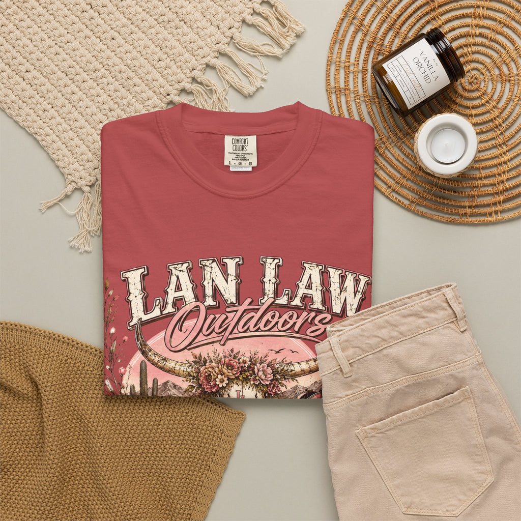 Cowboy Western Tee