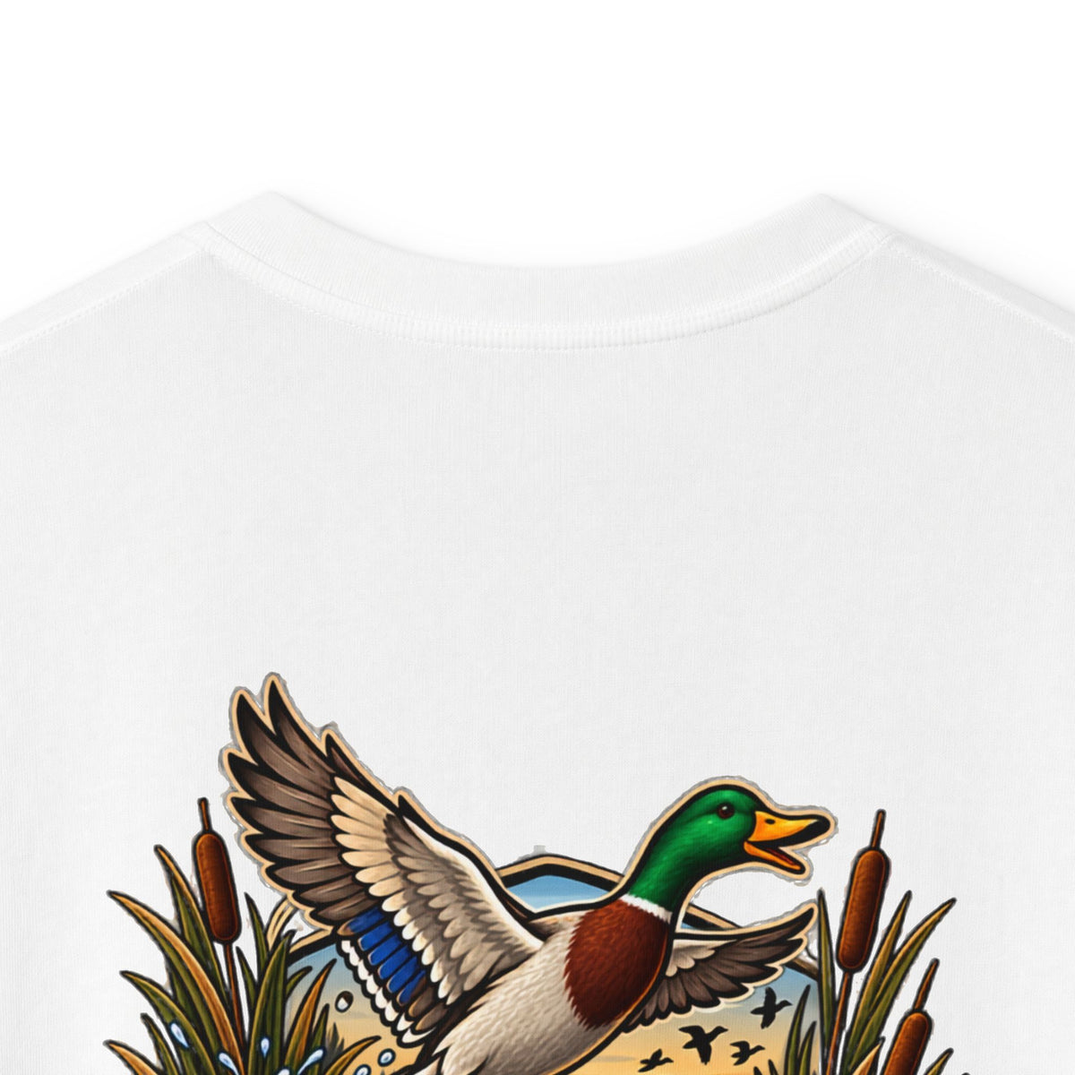 Little Duck Hunter Graphic Tee