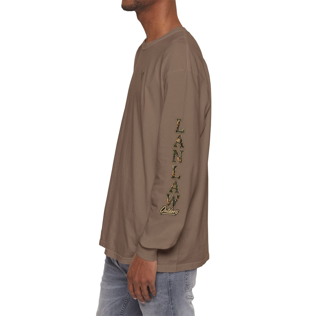 Lanlaw Outdoors Turkey Long Sleeve Tee