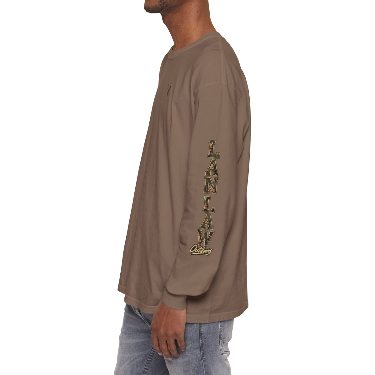 Lanlaw Outdoors Turkey Long Sleeve Tee