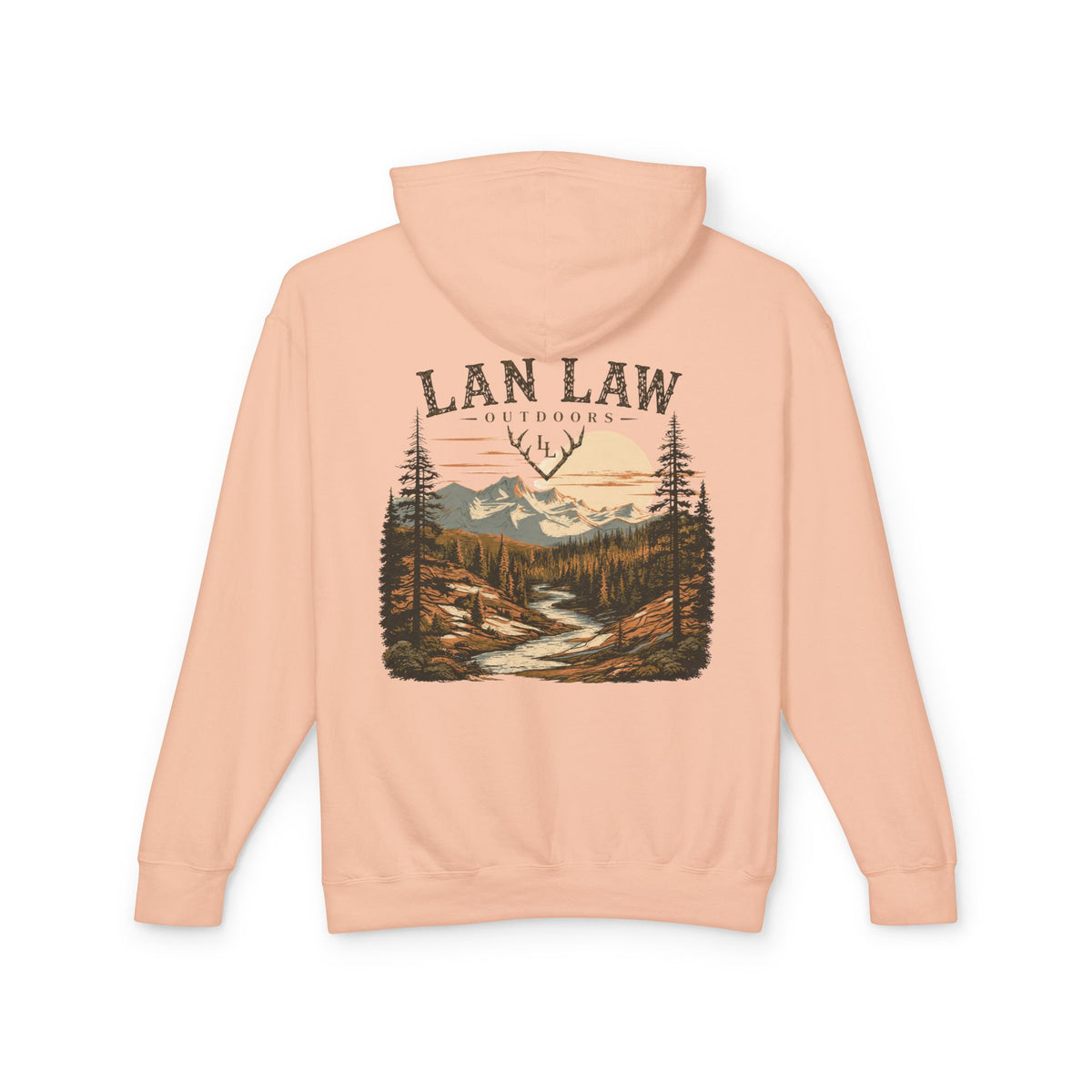 Adventure Scenic Hoodie