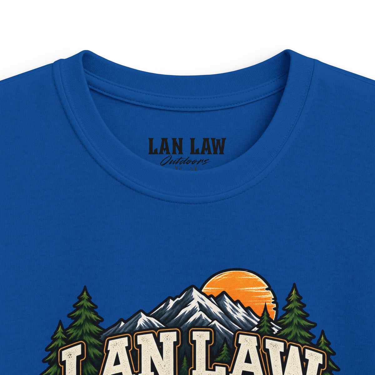 Kids Outdoor Adventure Tee