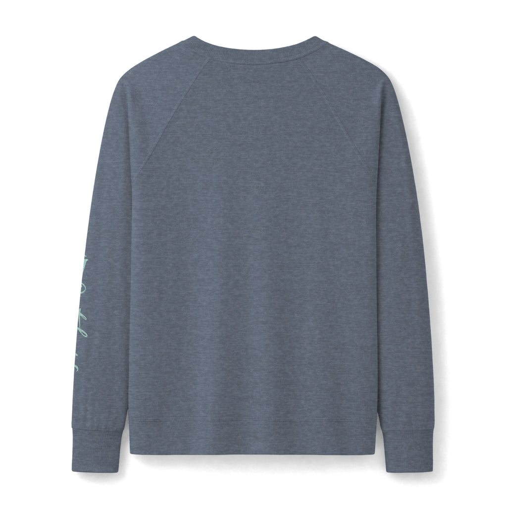 Boots, Braids & Backroads Women's Sweatshirt