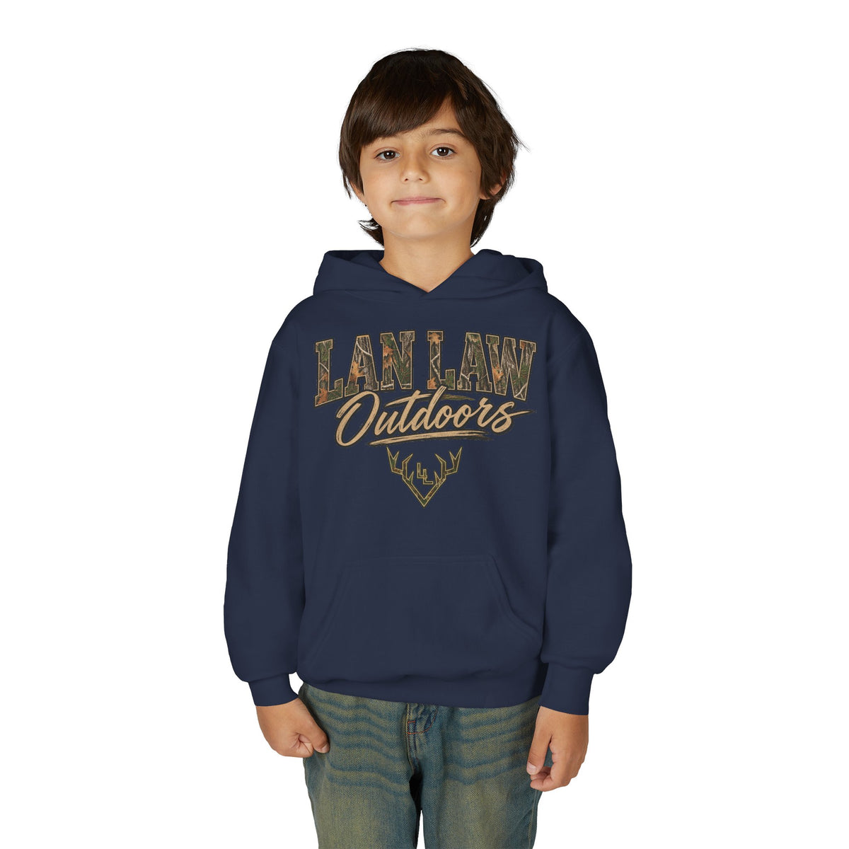 Duck Hunting Sweatshirt