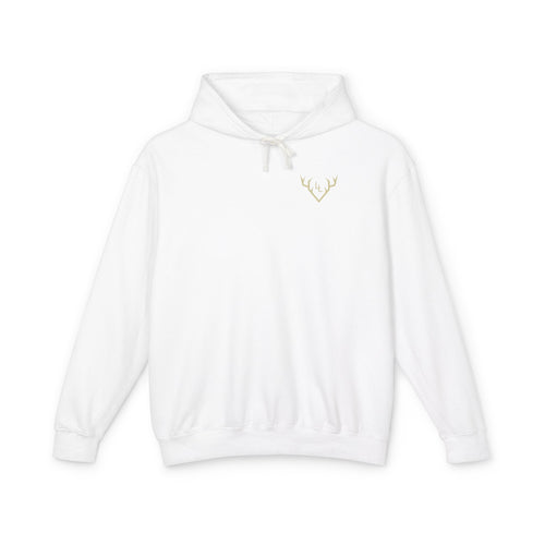 'Cut 'Em' Vintage Duck Hoodie