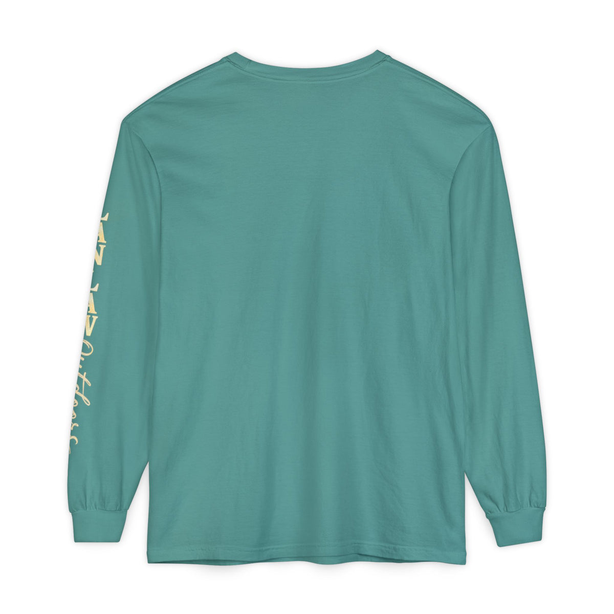 Wildflower Cowgirl Long Sleeve Tee