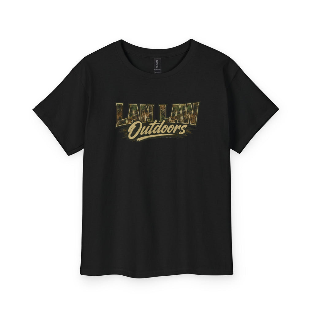 Little Angler & Dog Outdoors Shirt