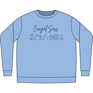 light blue