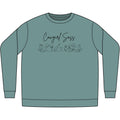 Midweight Pigment-dyed Crewneck Sweatshirt