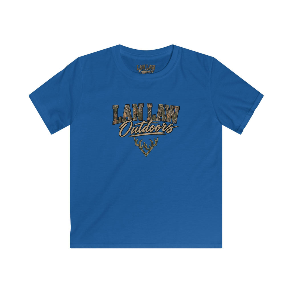 Little Duck Hunter Graphic Tee