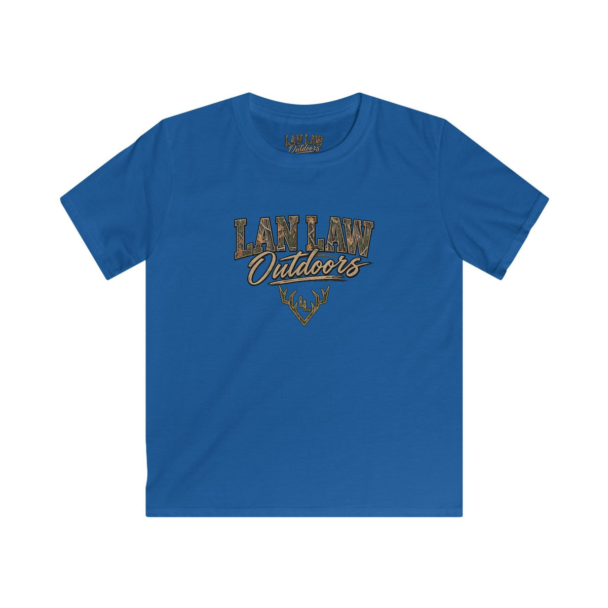 Little Duck Hunter Graphic Tee