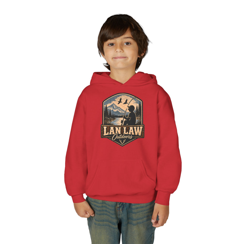 Mountain Hunting Sweatshirt