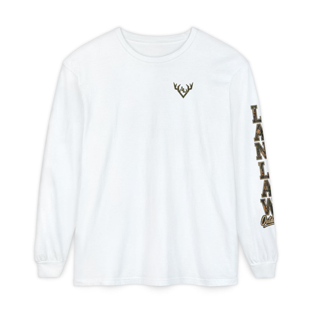 Duck Long Sleeve Tee