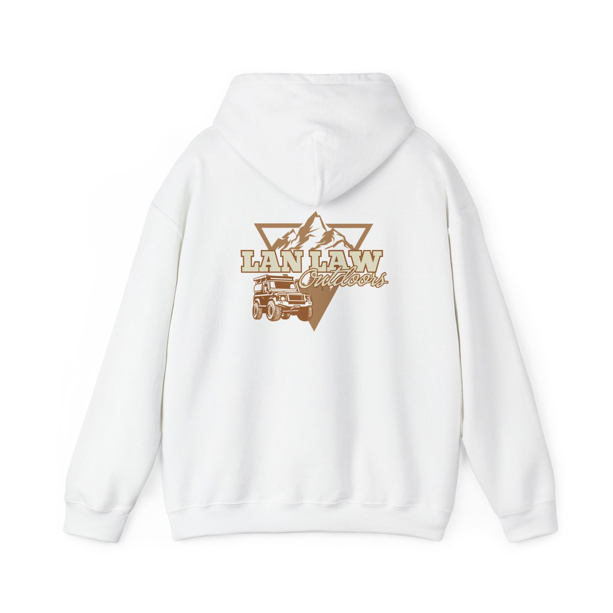 Lan Law Off-Road Hoodie