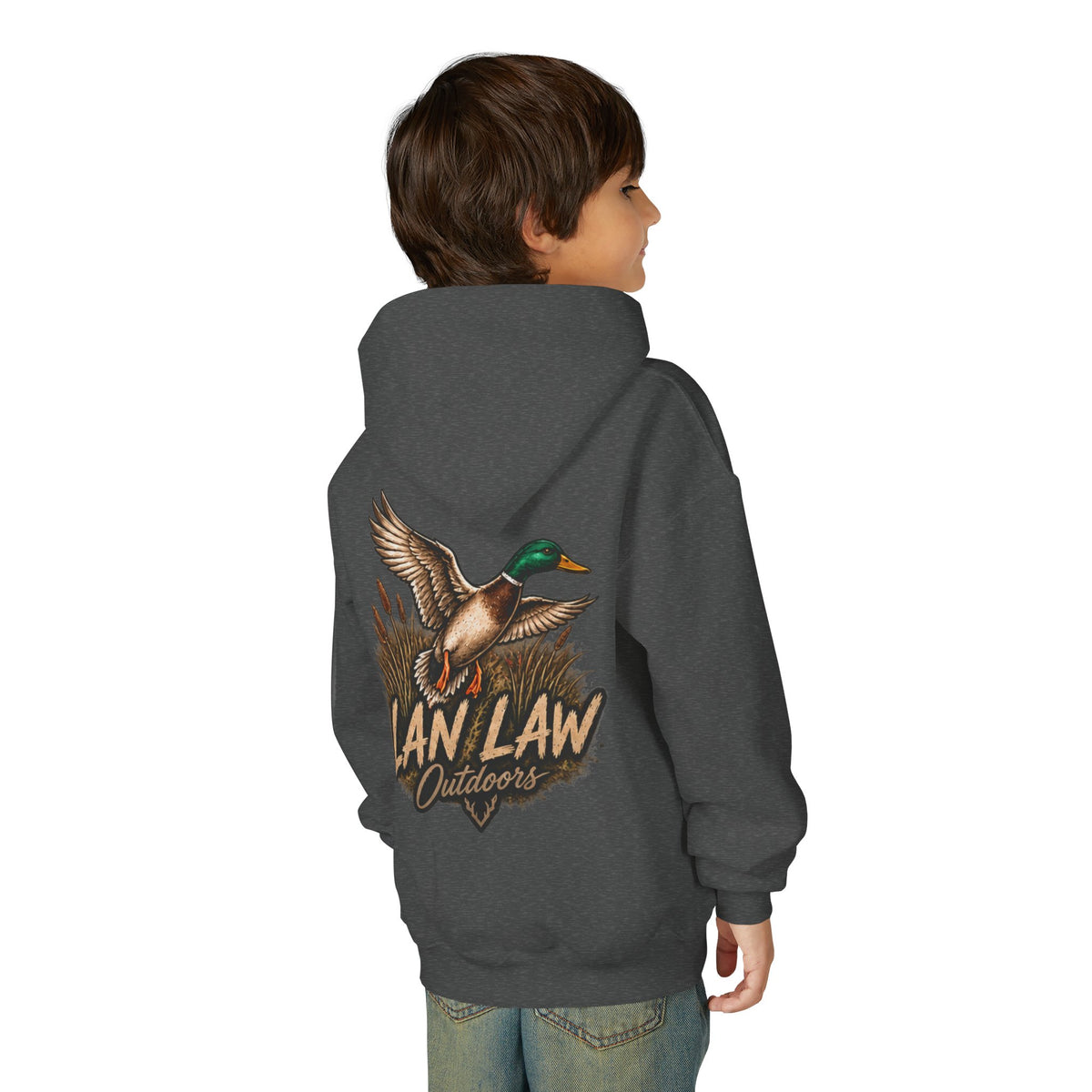 Duck Hunting Sweatshirt