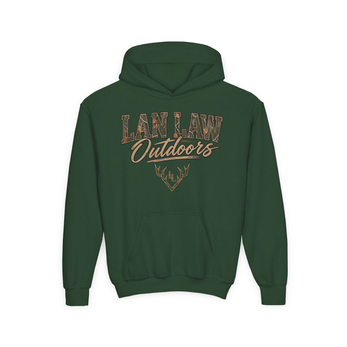Duck Hunting Sweatshirt