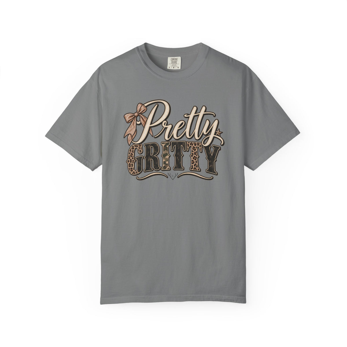 Pretty Gritty Graphic Tee