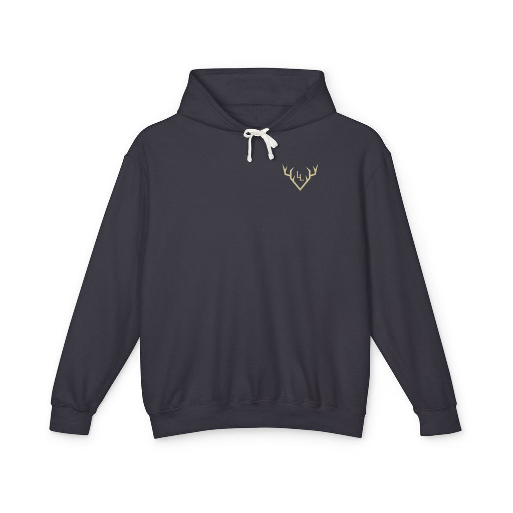 'Cut 'Em' Vintage Duck Hoodie