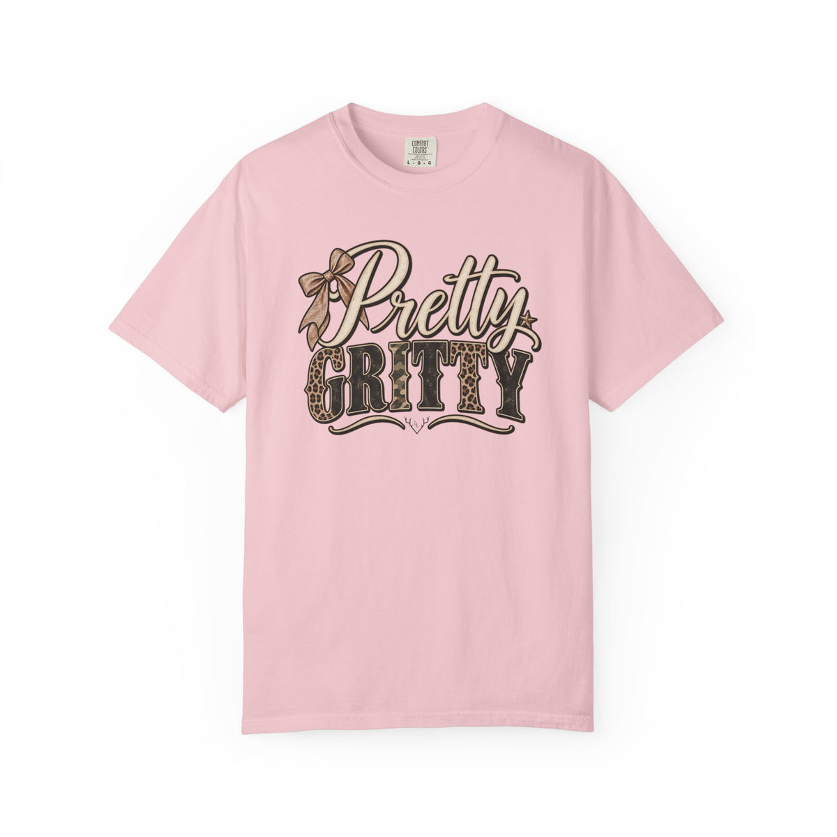 Pretty Gritty Graphic Tee