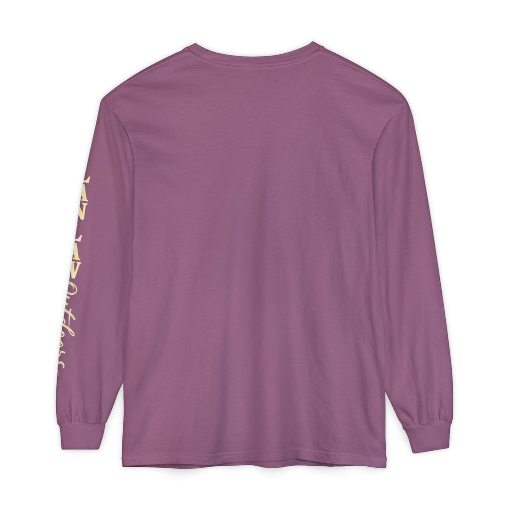 Cowgirl Boots Long Sleeve Tee