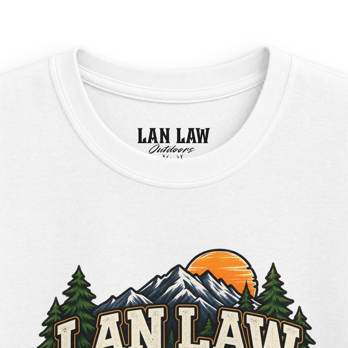 Kids Outdoor Adventure Tee