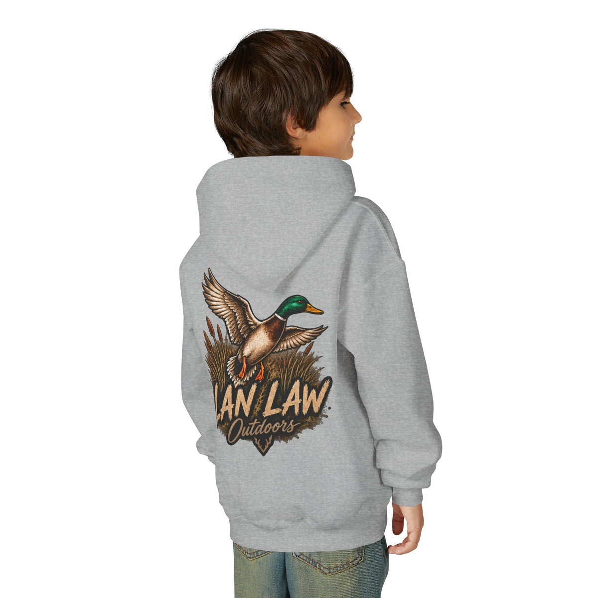 Duck Hunting Sweatshirt