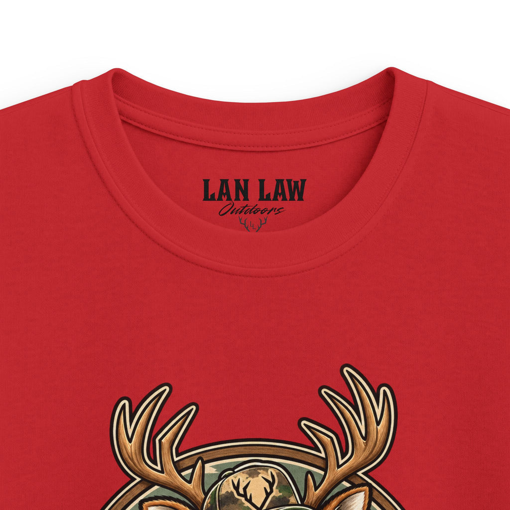 Lan Law Outdoors Little Hunter Tee
