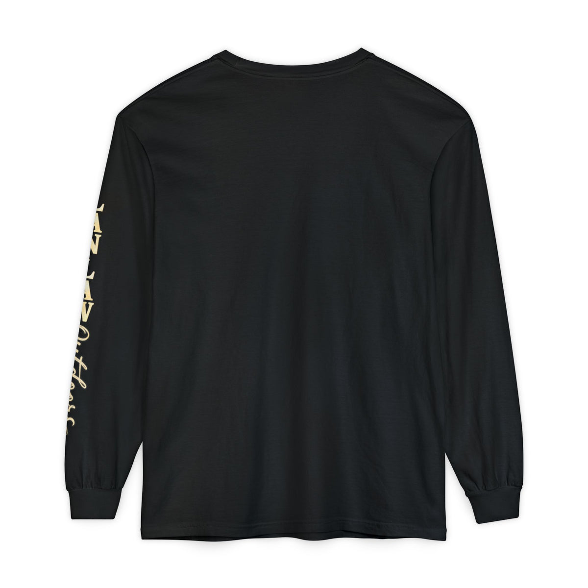 Cowgirl Boots Long Sleeve Tee