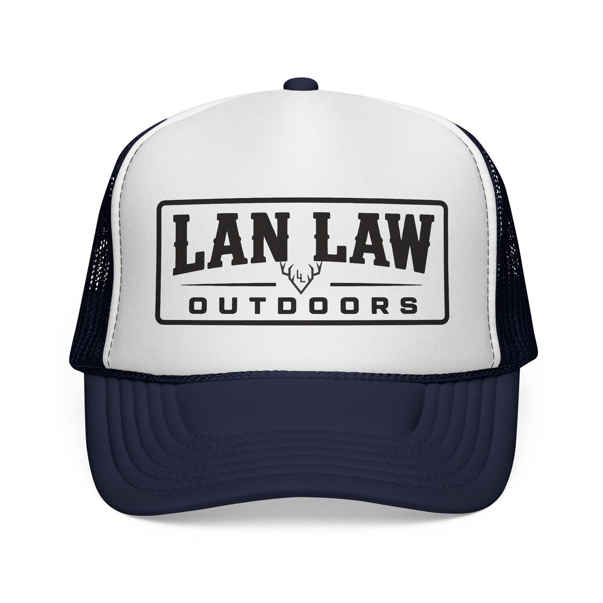 Lan Law Outdoors Trucker Cap