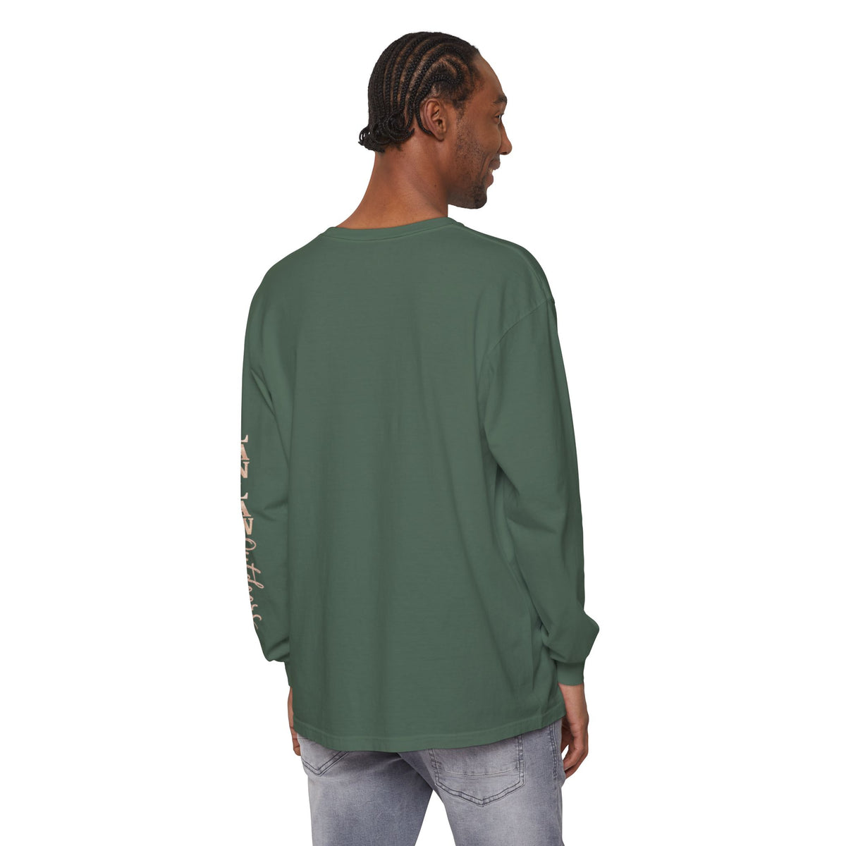 Country Soul Long Sleeve Tee