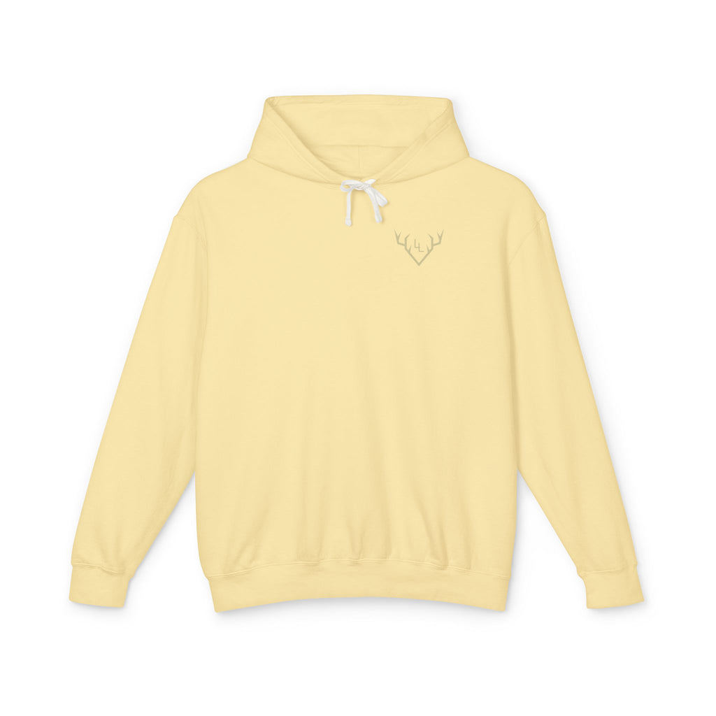 'Cut 'Em' Vintage Duck Hoodie
